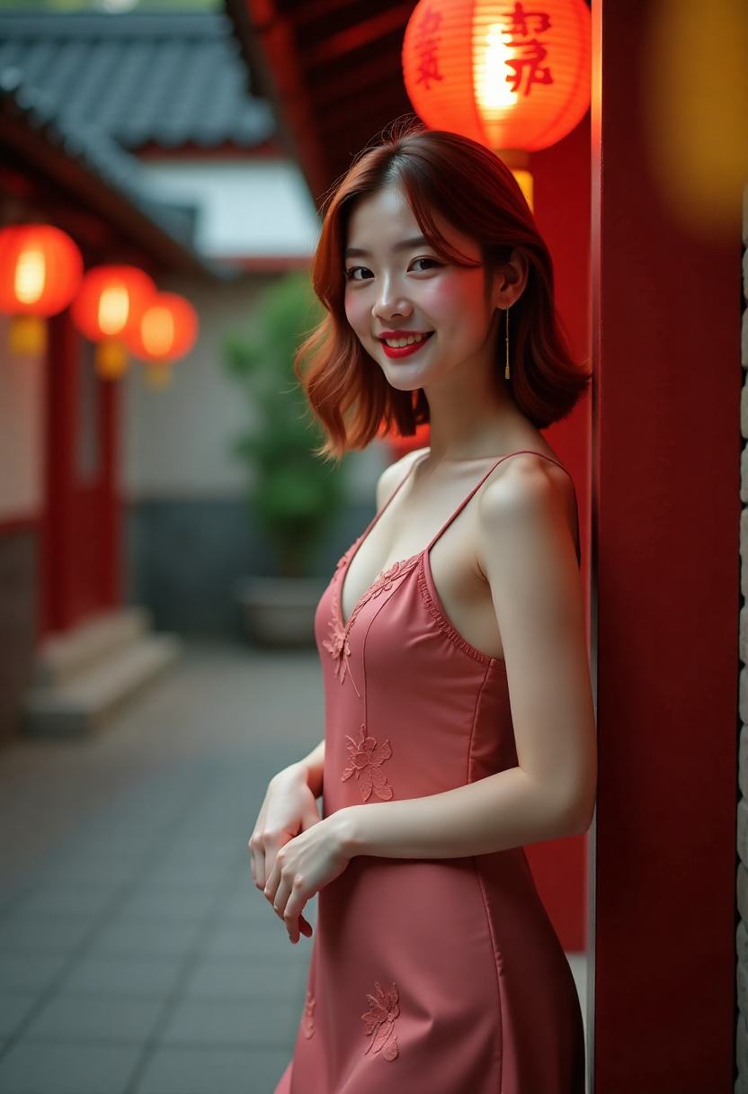 私密借种案